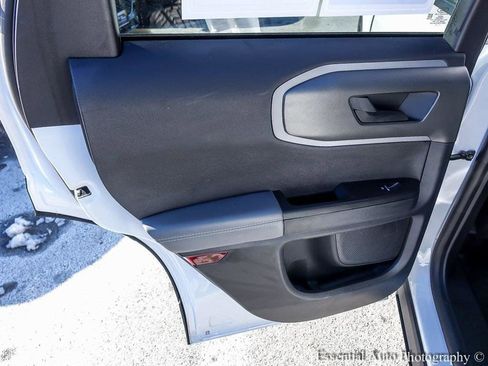 Certified 2025 Ford Bronco Sport Badlands image 22