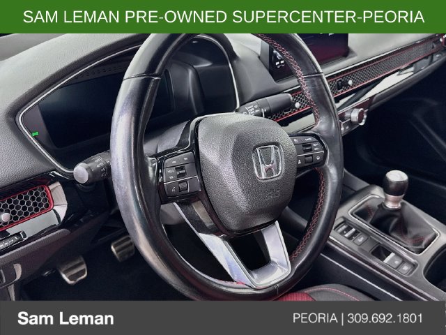 Used 2025 Honda Civic Si image 11
