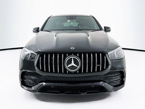 Used 2022 Mercedes-Benz GLE 53 AMG 4MATIC Coupe image 2