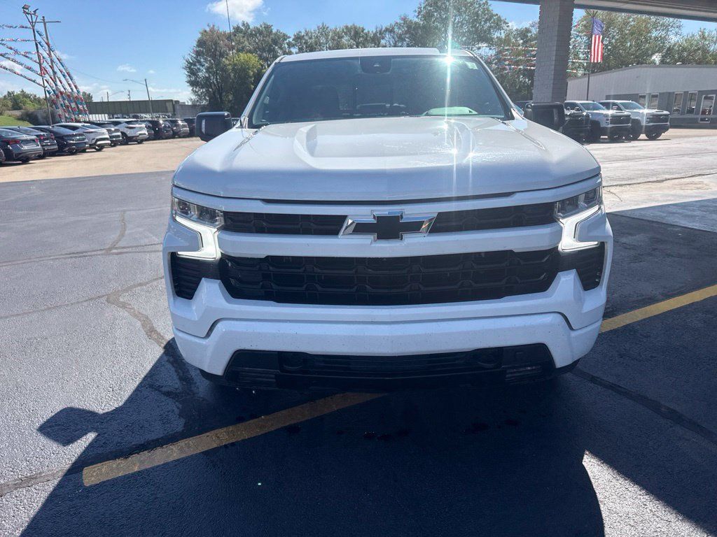 Used 2022 Chevrolet Silverado 1500 RST w/ RST All Star Premium Package AWD/4WD image 10