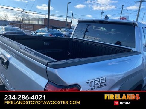 New 2026 Toyota Tacoma TRD Off-Road image 54