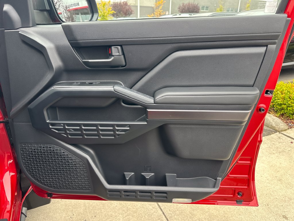 Certified 2026 Toyota 4Runner SR5 AWD/4WD image 16