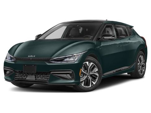 Certified 2023 Kia EV6 GT-Line AWD/4WD image 1