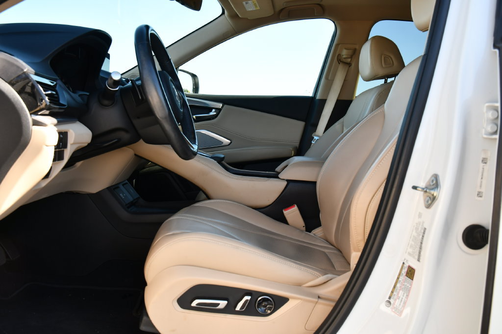 Used 2021 Acura RDX w/ Technology Package AWD/4WD image 15