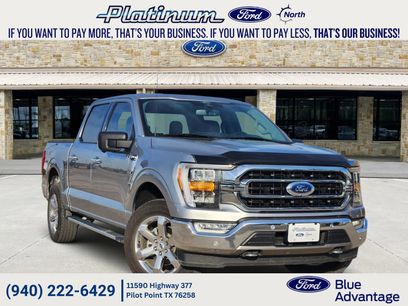 Used 2021 Ford F150 XLT w/ Equipment Group 302A High
