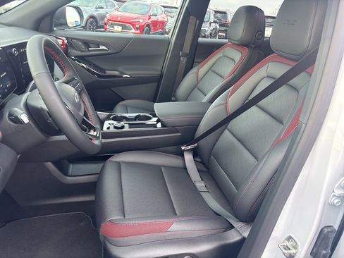 New 2026 Chevrolet Equinox RS image 18