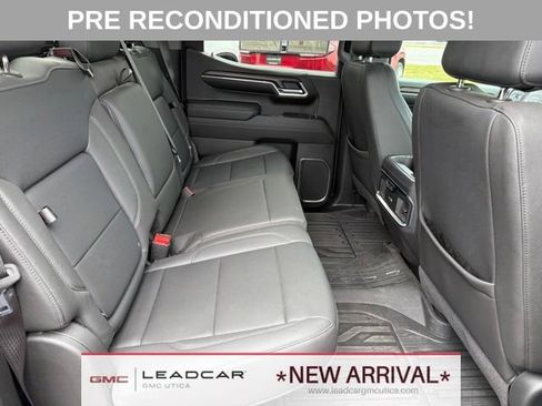 Used 2024 GMC Sierra 1500 SLT w/ SLT Premium Plus Package AWD/4WD image 14