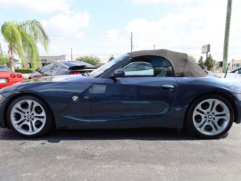 Used 2004 BMW Z4 3.0i RWD image 3