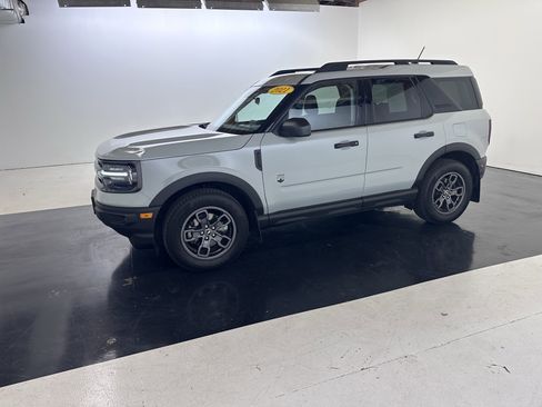 Used 2021 Ford Bronco Sport Big Bend image 10