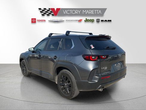 Used 2025 MAZDA CX-50 AWD 2.5 S w/ Weather Package image 3