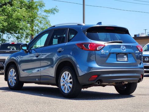 Used 2015 MAZDA CX-5 Touring AWD/4WD image 9