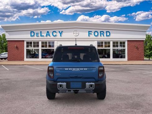 New 2026 Ford Bronco Sport Badlands w/ Sasquatch Badlands Package AWD/4WD image 5