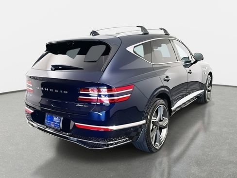 New 2026 Genesis GV80 3.5T Prestige AWD/4WD image 7