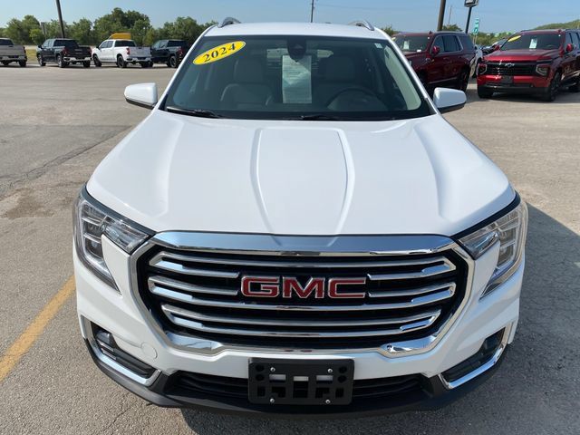 Used 2024 GMC Terrain SLT FWD image 9