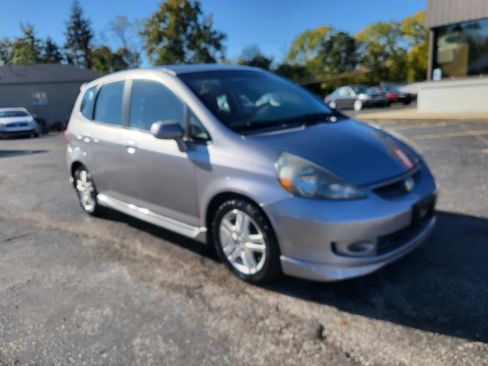 Used 2007 Honda Fit Sport image 3