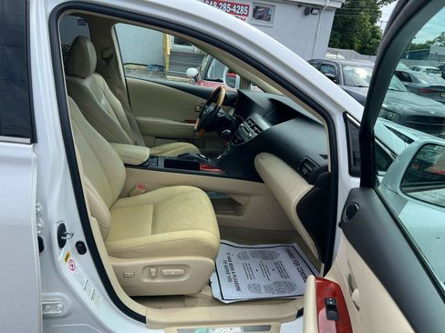 Used 2010 Lexus RX 350 AWD image 10