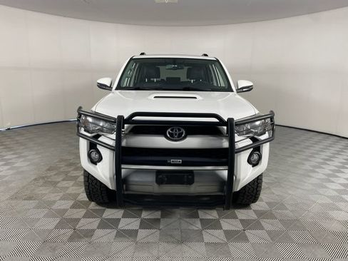 Used 2019 Toyota 4Runner TRD Off-Road Premium AWD/4WD image 20