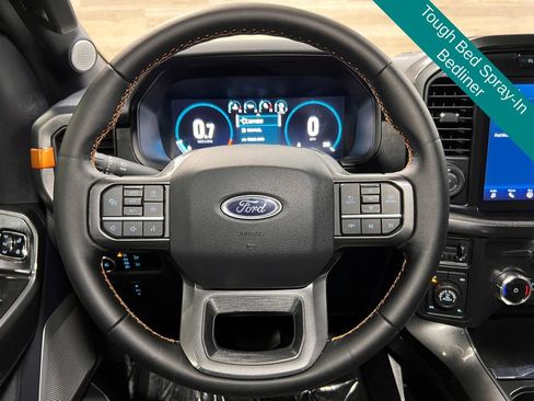 Used 2023 Ford F150 Tremor w/ Equipment Group 402A High AWD/4WD image 9