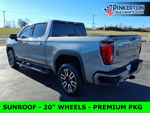Used 2022 GMC Sierra 1500 AT4 w/ AT4 Preferred Package image 7