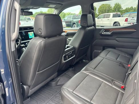Used 2022 GMC Sierra 1500 Denali AWD/4WD image 26