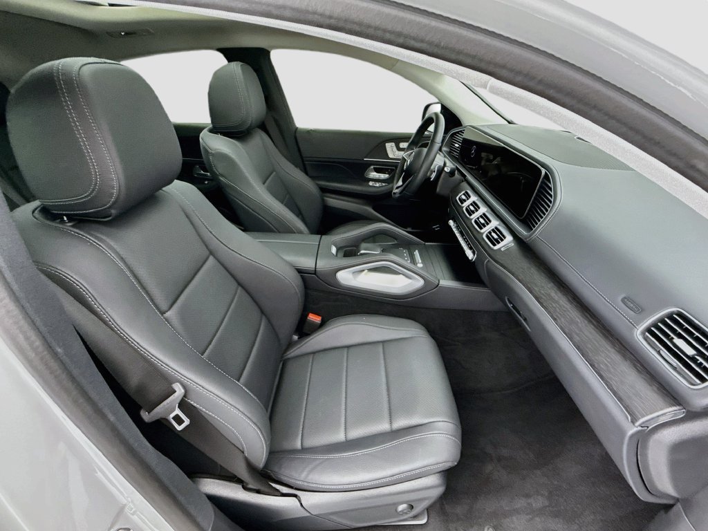 Certified 2026 Mercedes-Benz GLE 450 4MATIC Coupe image 19