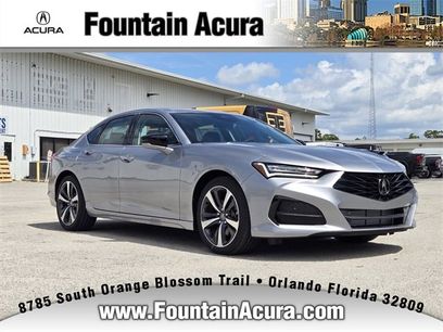 New 2025 Acura TLX w/ Technology Package