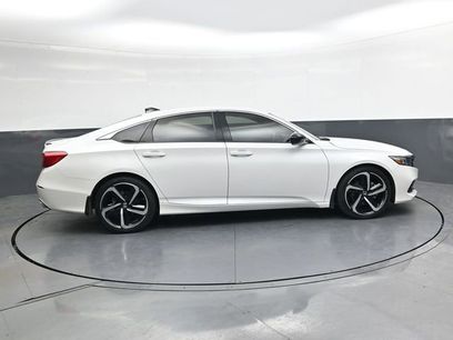 Used 2022 Honda Accord Sport