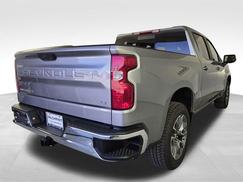 New 2026 Chevrolet Silverado 1500 LT w/ Texas Edition Plus image 5