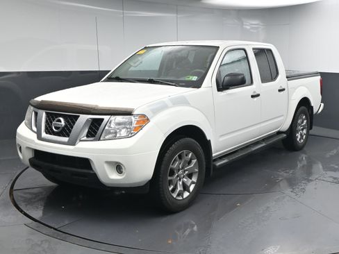 Used 2021 Nissan Frontier SV image 4