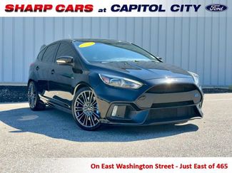 Used 2017 Ford Focus RS video 1