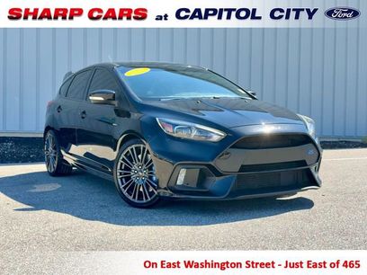 Used 2017 Ford Focus RS