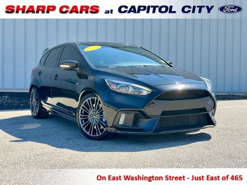Used 2017 Ford Focus RS image 1