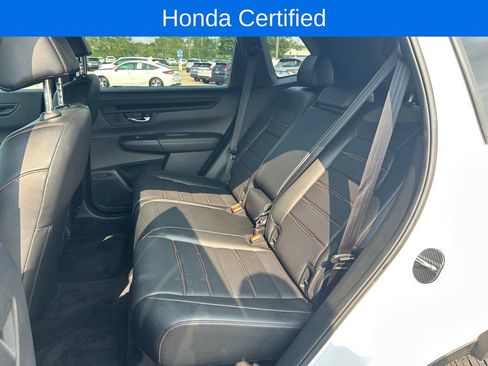 Certified 2024 Honda CR-V Sport-L image 13