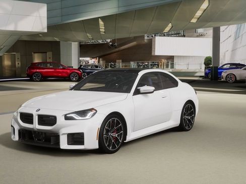 New 2026 BMW M2 image 26