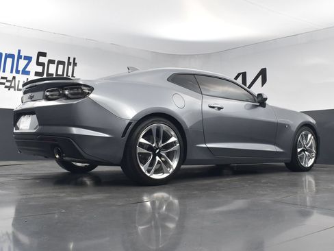 Used 2020 Chevrolet Camaro LT w/ RS Package RWD image 21