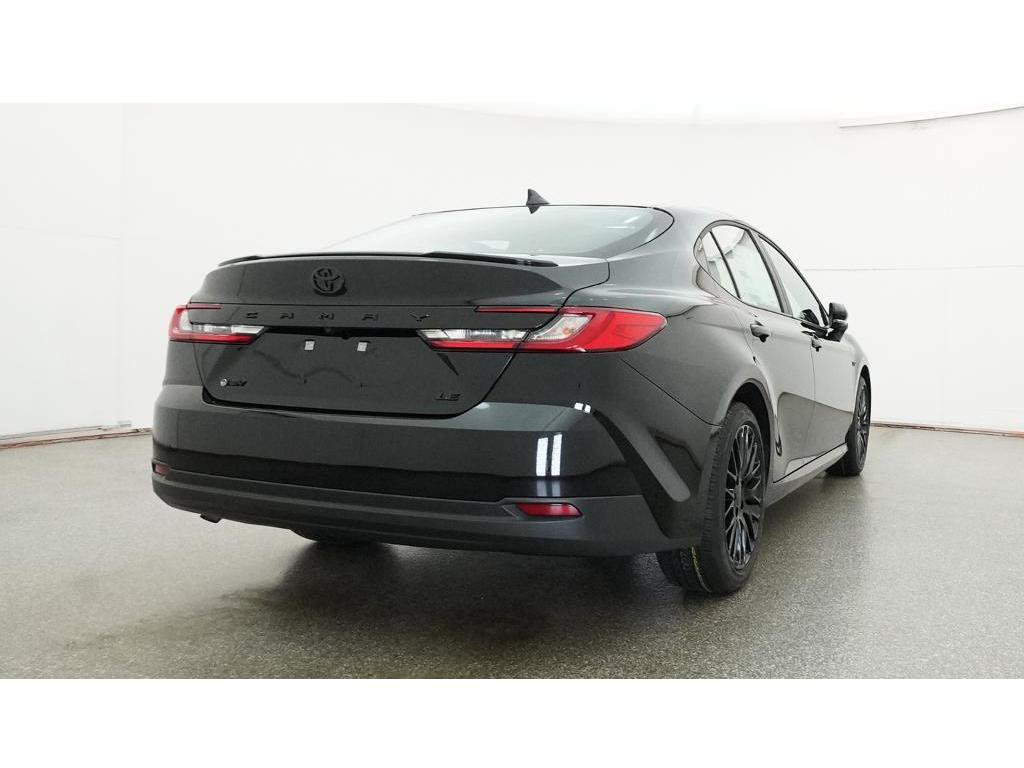 New 2026 Toyota Camry LE w/ Convenience Package FWD image 25