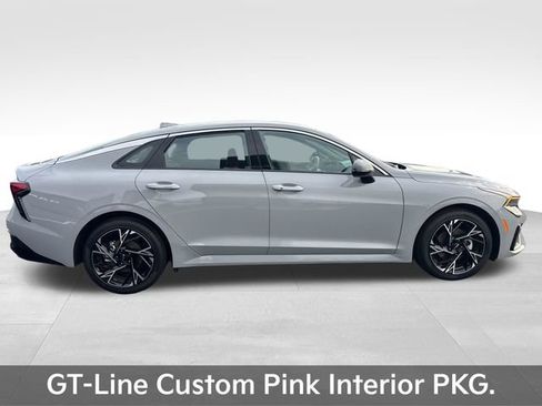 Used 2026 Kia K5 GT-Line w/ GT-Line Red Interior Package FWD image 9