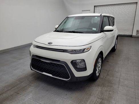 Used 2021 Kia Soul LX FWD image 15