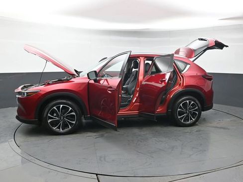 Used 2023 MAZDA CX-5 AWD 2.5 S w/ Premium Package image 47