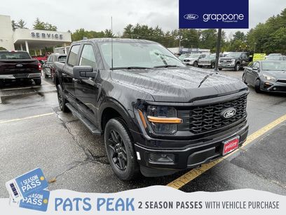 New 2025 Ford F150 STX w/ STX Black Appearance Package