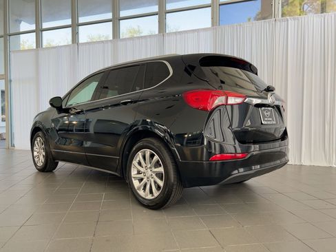 Used 2020 Buick Envision Essence w/ LPO, Cargo Package image 3
