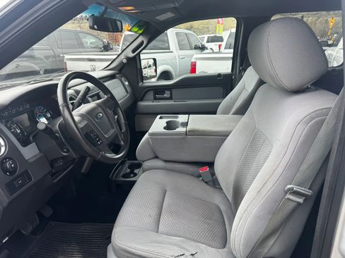 Used 2013 Ford F150 XLT w/ Mid Equipment Group image 12