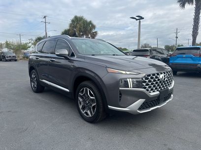 Used 2022 Hyundai Santa Fe Limited