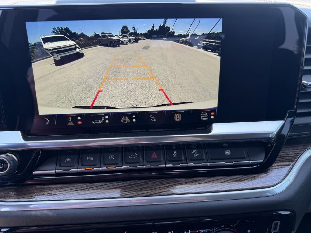 New 2026 Chevrolet Silverado 1500 RST w/ RST Select Package RWD image 27