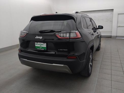 Used 2019 Jeep Cherokee Limited image 7