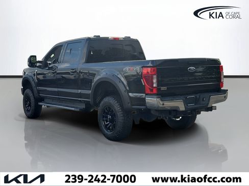 Used 2022 Ford F350 Lariat AWD/4WD image 4