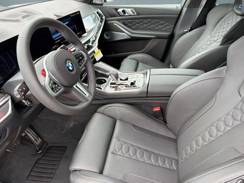 New 2026 BMW X5 M Competition w/ Executive Package AWD/4WD image 4