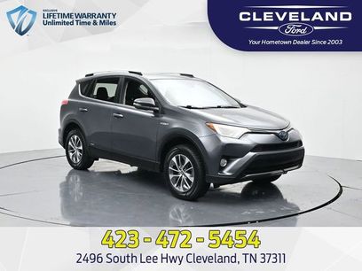 Used 2018 Toyota RAV4 XLE
