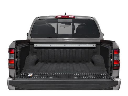 New 2026 Nissan Frontier PRO-4X w/ Tow Package image 8