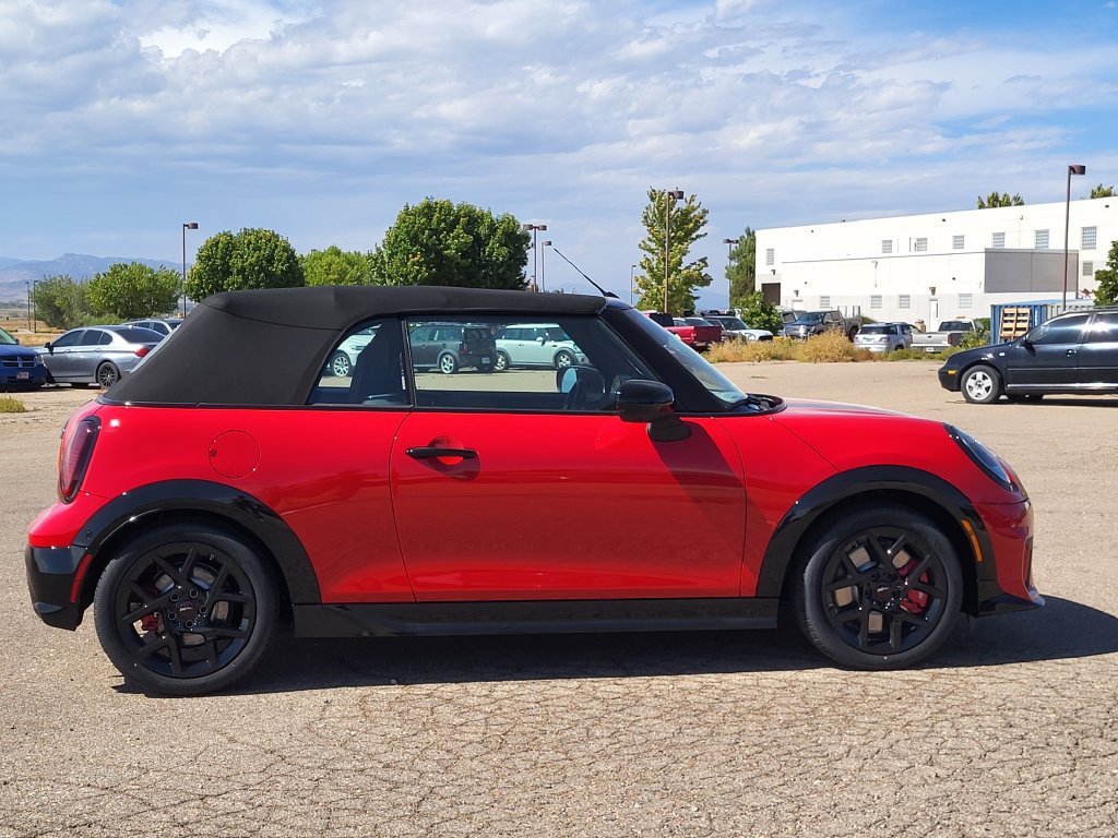 New 2027 MINI Cooper John Cooper Works FWD image 12